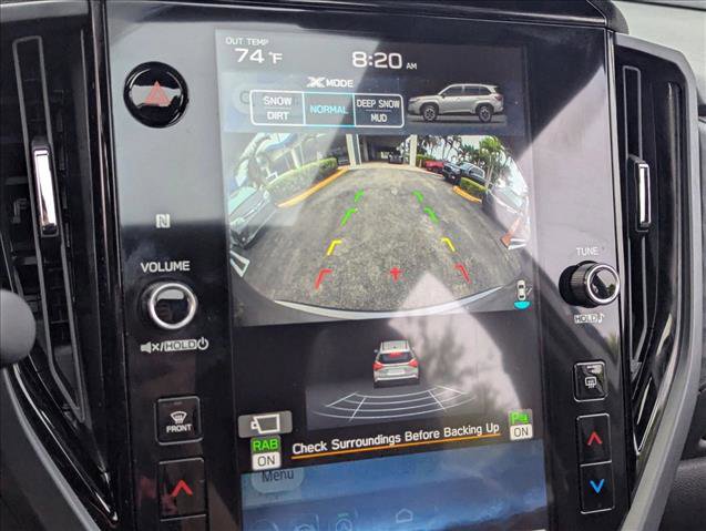 Used 2025 Subaru Forester Touring image 14