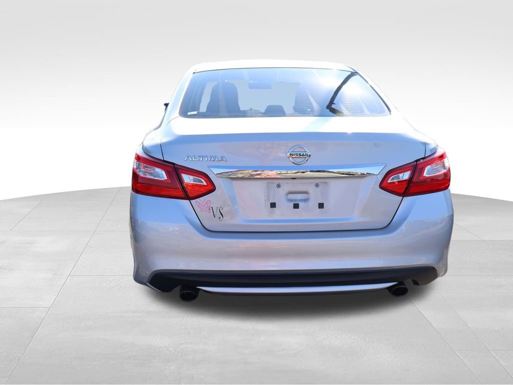 Used 2017 Nissan Altima 2.5 S w/ Power Driver Seat Package FWD image 19
