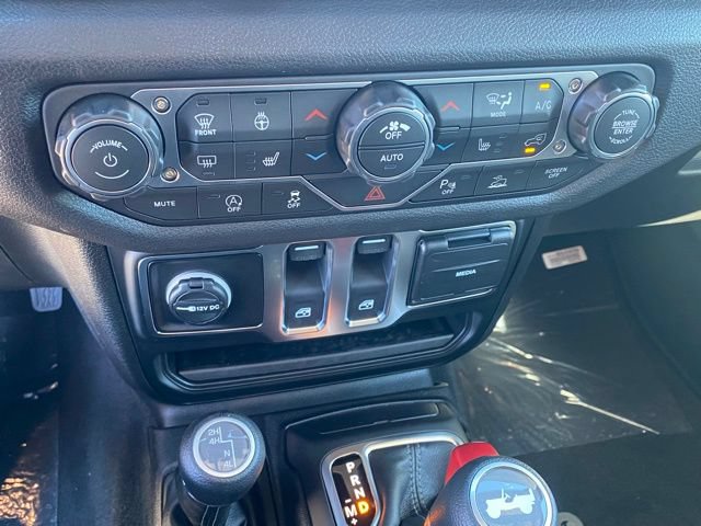 New 2026 Jeep Wrangler Sport AWD/4WD image 21