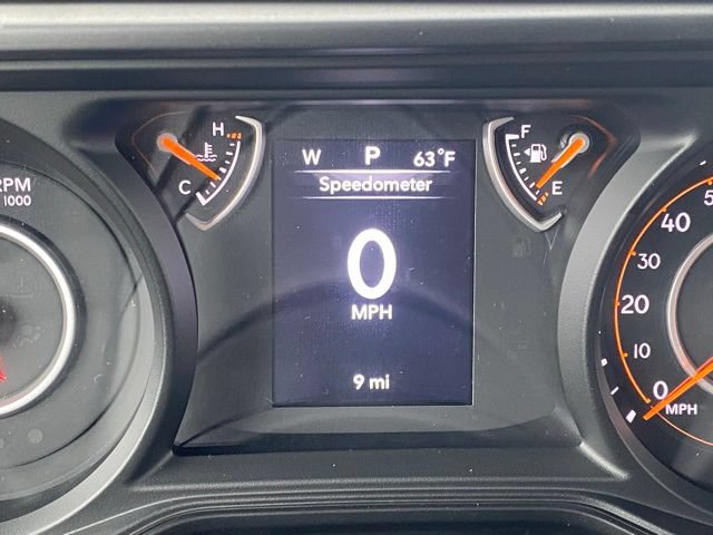 New 2026 Jeep Wrangler Sport AWD/4WD image 19