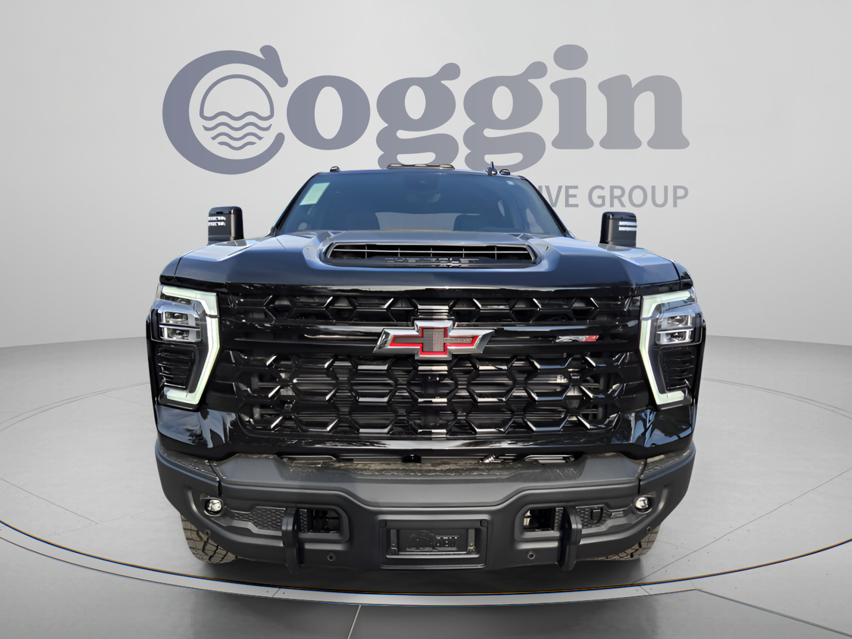 New 2026 Chevrolet Silverado 2500 ZR2 w/ ZR2 Bison Edition AWD/4WD image 8