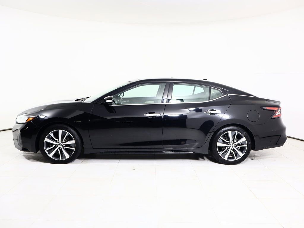 Used 2020 Nissan Maxima 3.5 SL w/ Floor Mat Group image 7