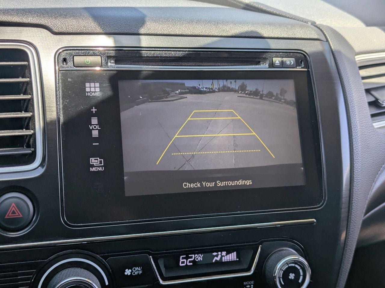 Used 2015 Honda Civic EX image 24