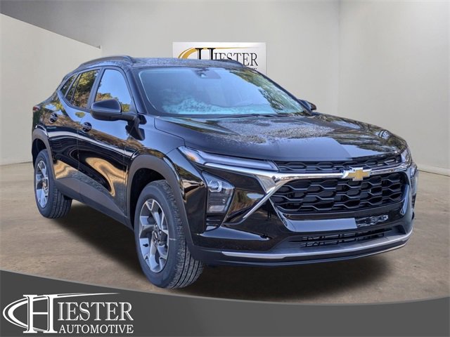 New 2026 Chevrolet Trax LT