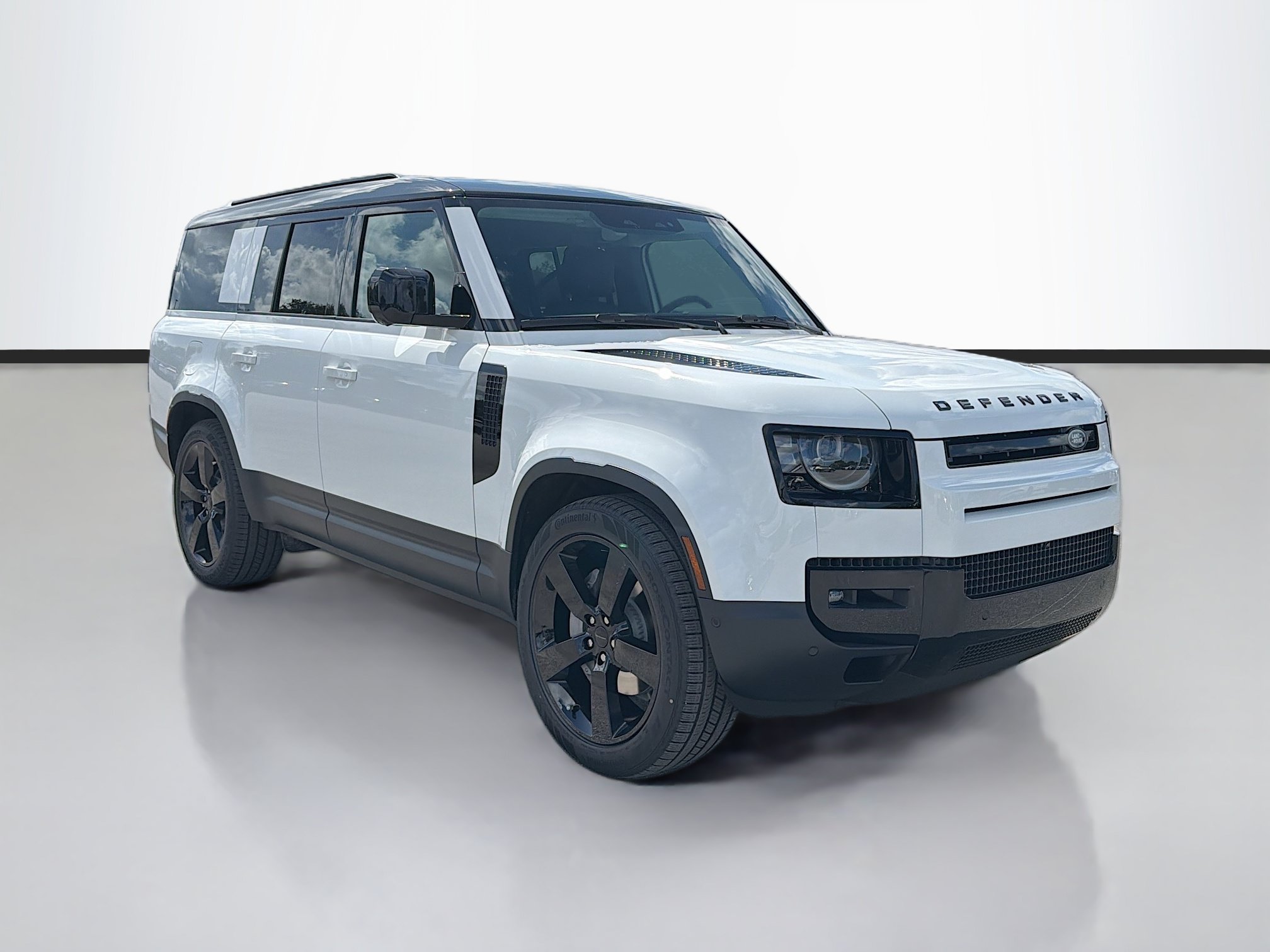 New 2026 Land Rover Defender 130 S AWD/4WD image 7
