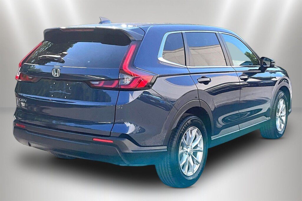 Used 2025 Honda CR-V EX image 5