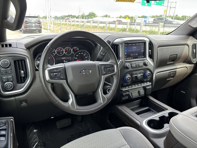 Certified 2021 Chevrolet Silverado 1500 RST AWD/4WD image 17