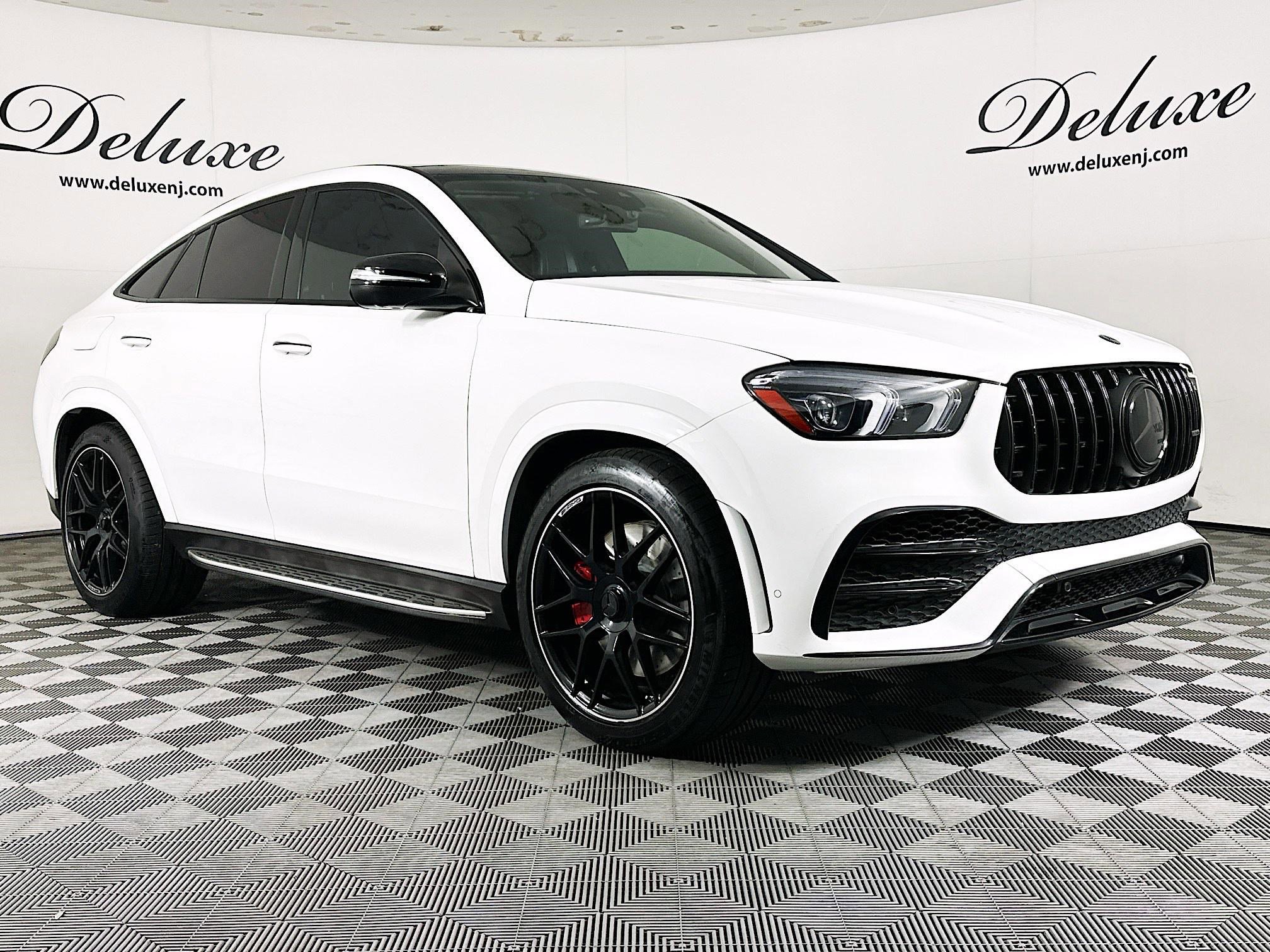 Used 2022 Mercedes-Benz GLE 53 AMG 4MATIC Coupe