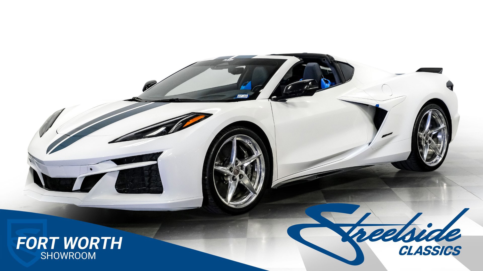 Used 2024 Chevrolet Corvette E-Ray w/ ZER Performance Package