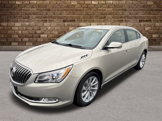 Used 2016 Buick LaCrosse Leather