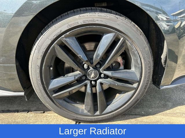 Used 2015 Ford Mustang Premium w/ Ecoboost Performance Package image 9