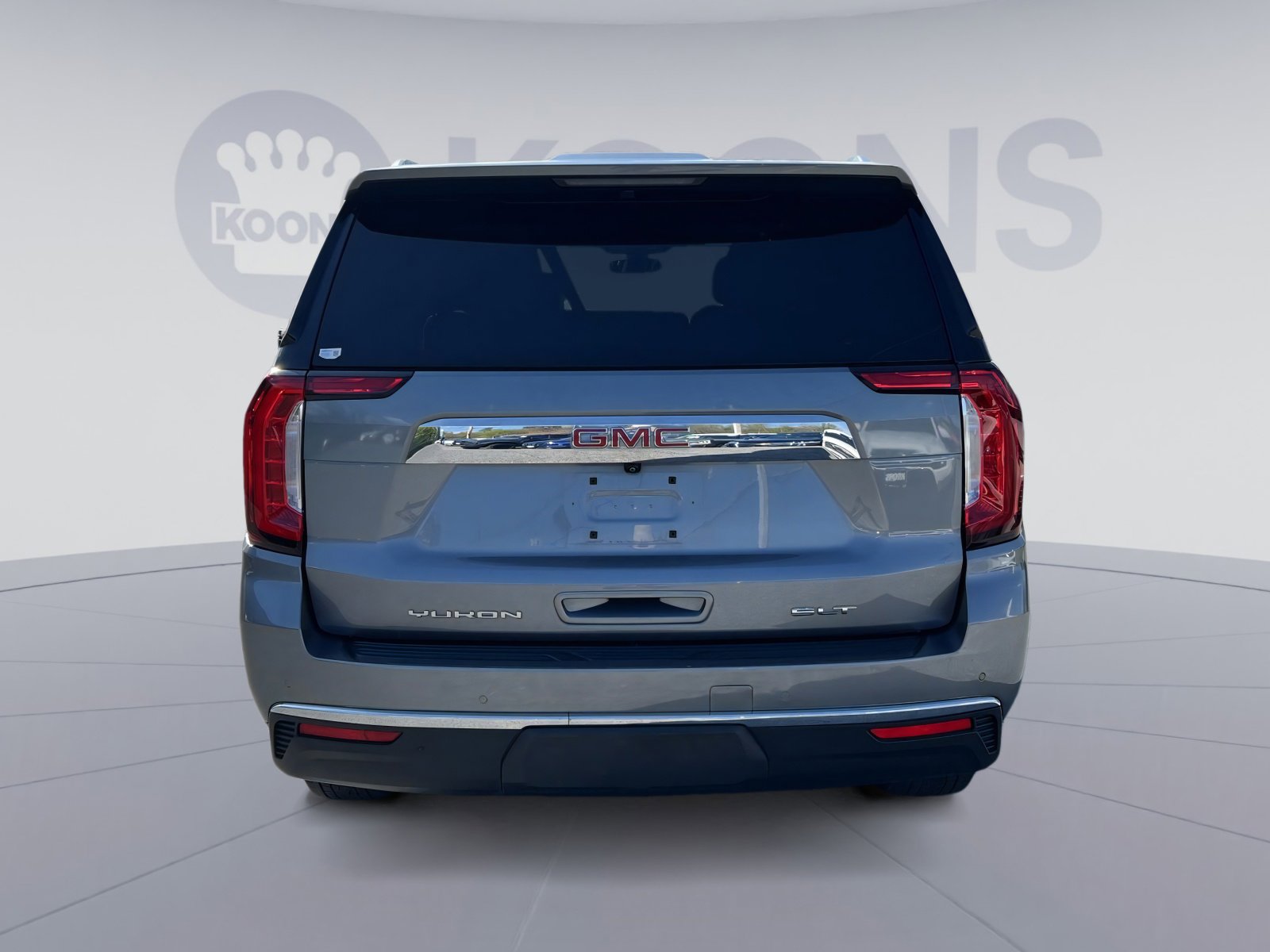 Used 2022 GMC Yukon XL SLT w/ SLT Premium Package image 15