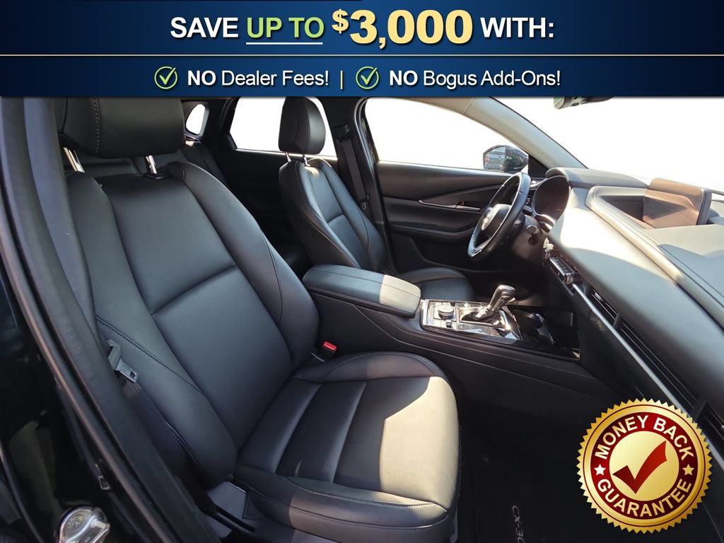 Used 2024 MAZDA CX-30 AWD 2.5 S w/ Select Sport Pkg image 22