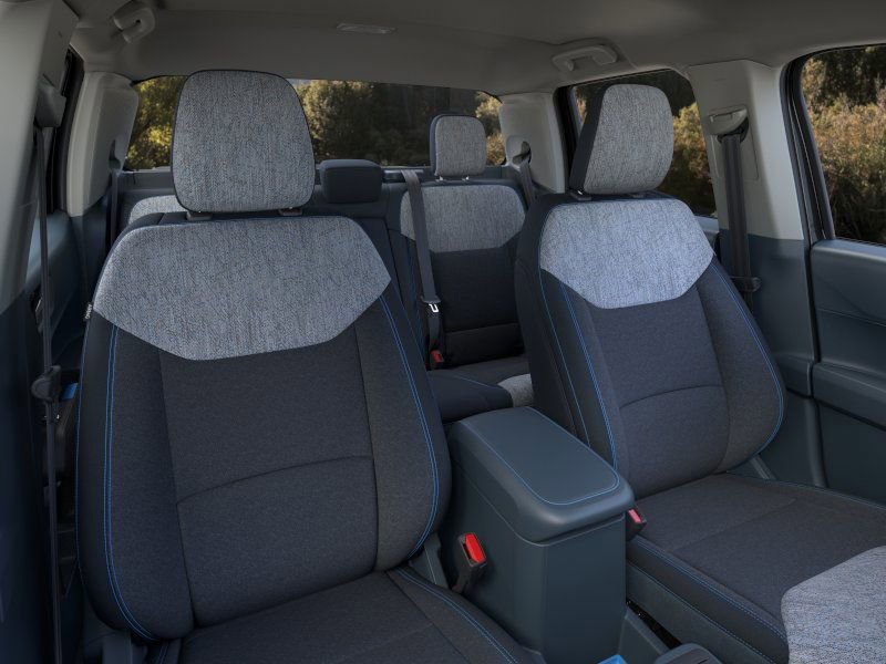 New 2025 Ford Maverick XLT w/ XLT Luxury Package image 10