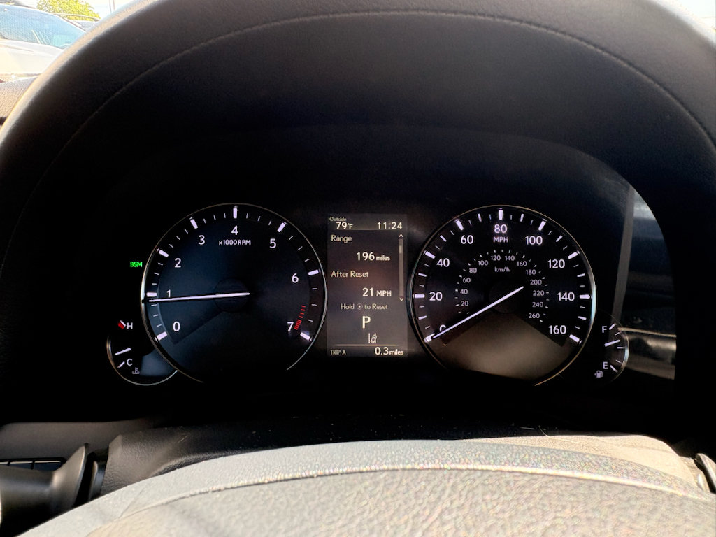 Used 2017 Lexus GS 350 AWD w/ Premium Package image 21