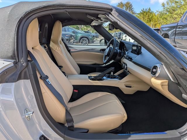 New 2026 MAZDA MX-5 Miata Sport RWD image 13