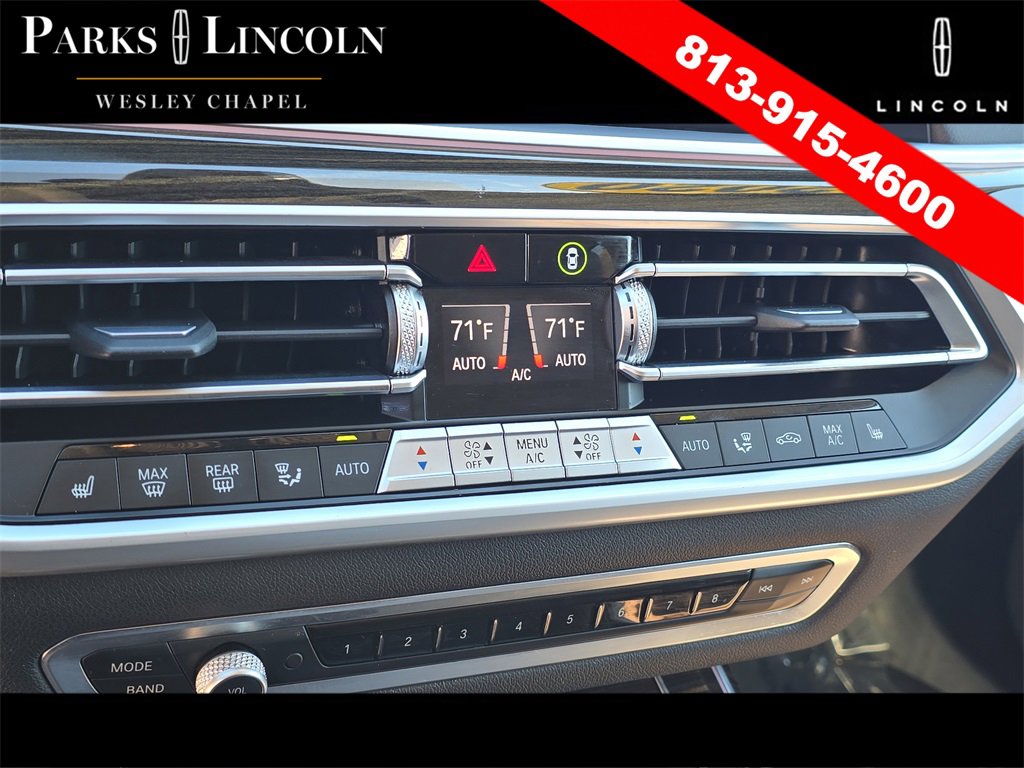 Used 2020 BMW X7 xDrive40i w/ Cold Weather Package image 25