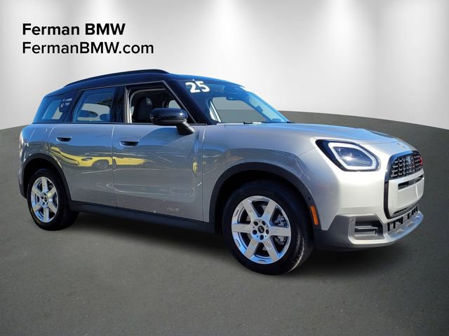 New 2025 MINI Cooper Countryman S image 1