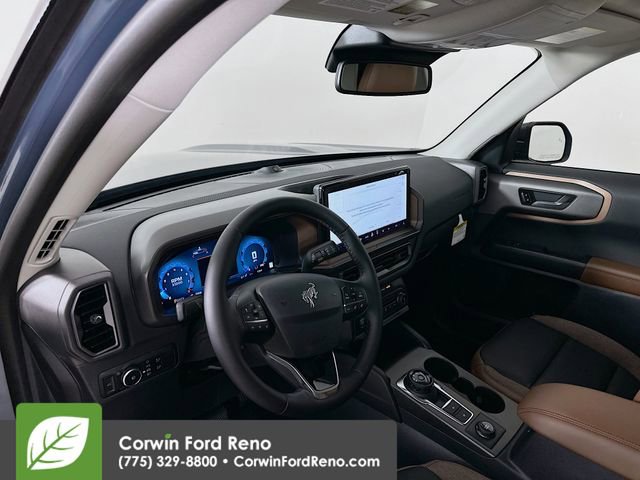 New 2025 Ford Bronco Sport Outer Banks w/ Outer Banks Tech Package+ AWD/4WD image 9