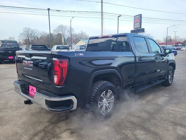 Used 2020 GMC Sierra 1500 4x4 Crew Cab w/ Sierra Value Package image 6