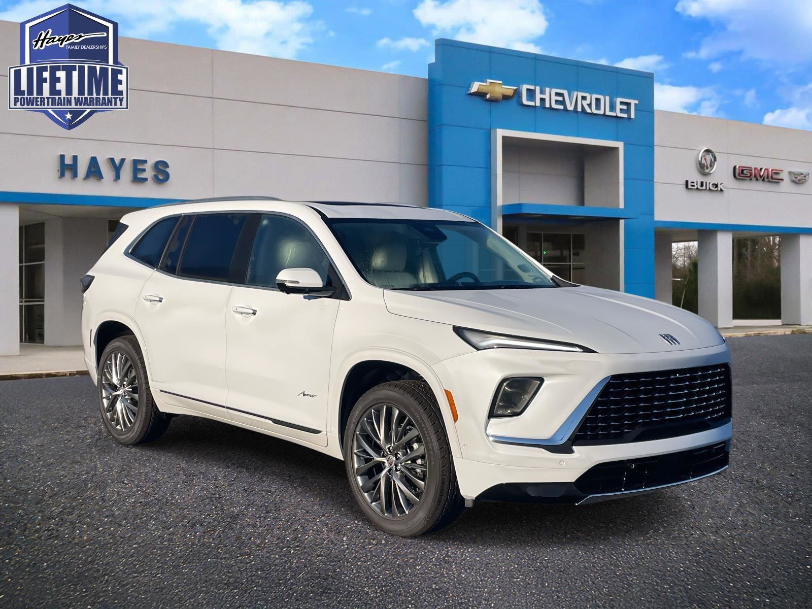 New 2026 Buick Enclave Avenir w/ Super Cruise Package image 1