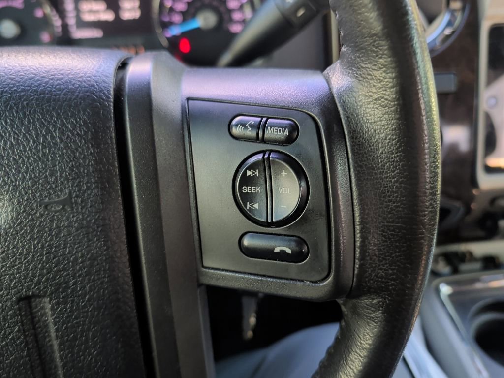 Used 2016 Ford F350 Platinum AWD/4WD image 8