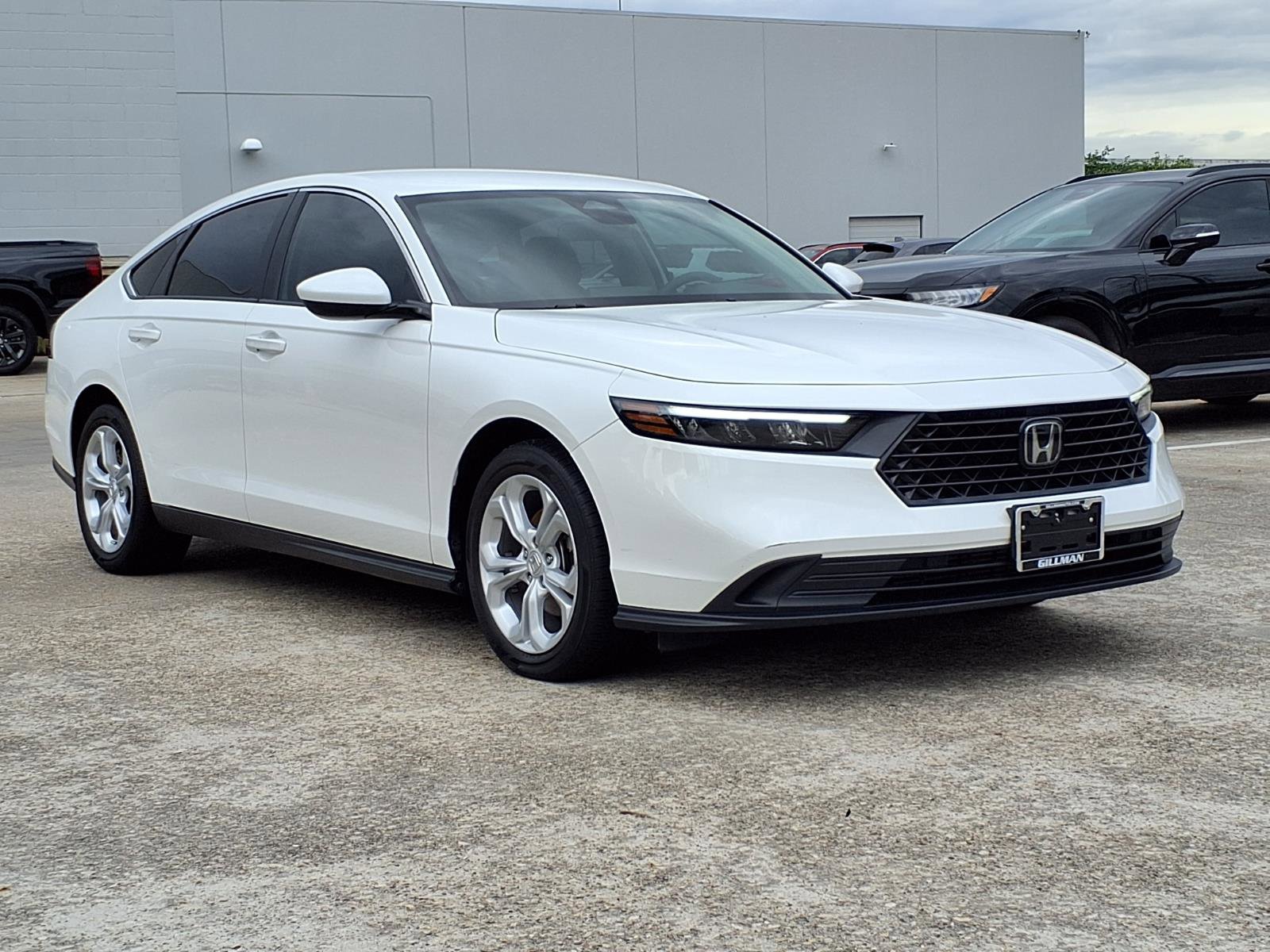 Certified 2024 Honda Accord LX image 2