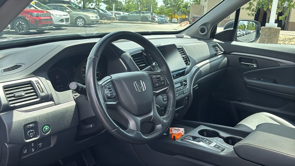 Used 2024 Honda Ridgeline RTL image 22