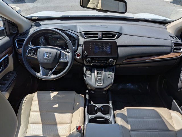 Used 2022 Honda CR-V EX-L image 18