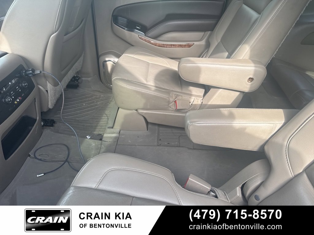 Used 2015 Chevrolet Suburban LTZ image 39