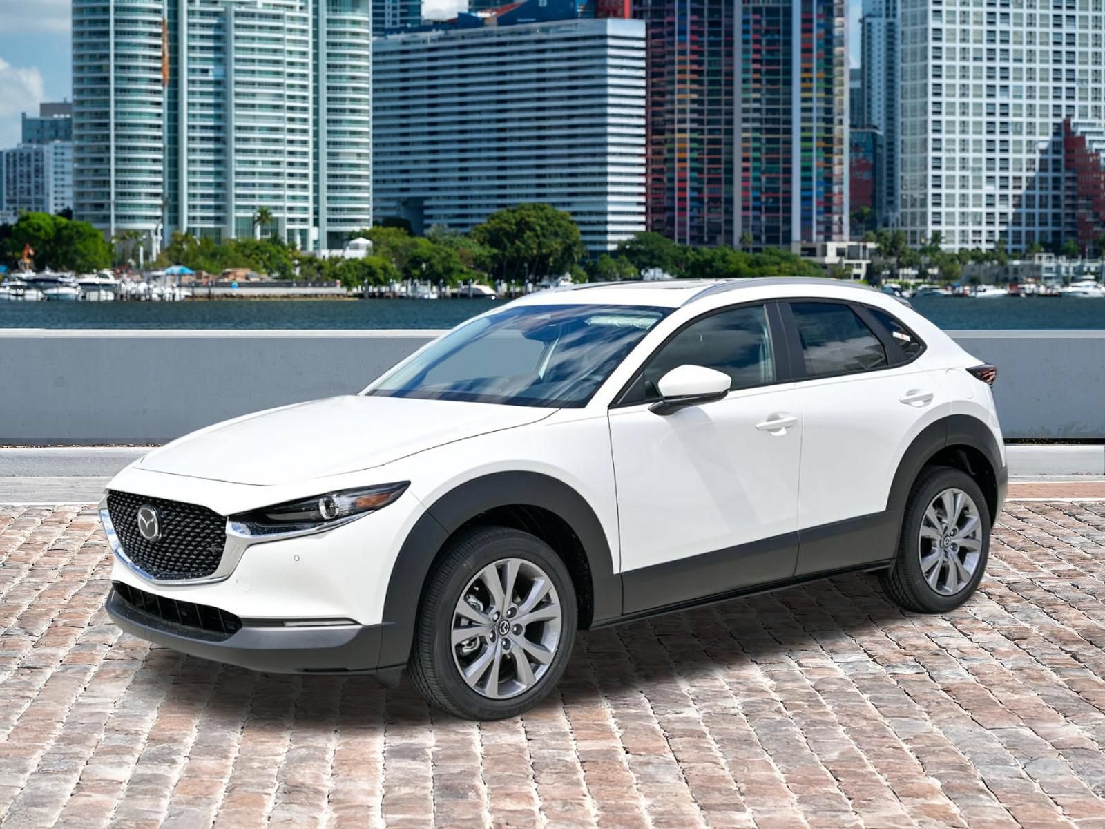 New 2026 MAZDA CX-30 AWD 2.5 S 360° Tour