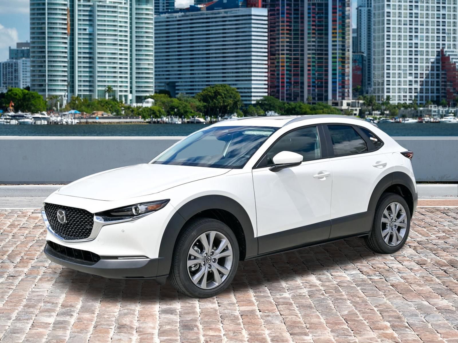 New 2026 MAZDA CX-30 AWD 2.5 S image 1