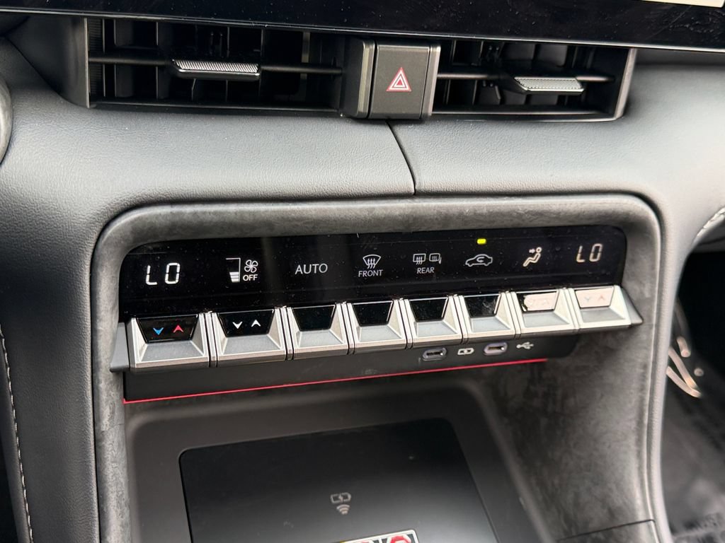 Certified 2026 Lexus IS 350 F Sport AWD/4WD image 24