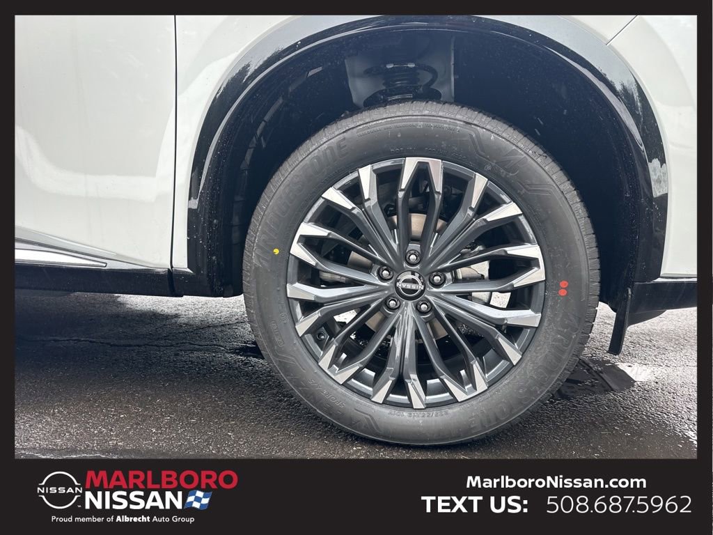 New 2026 Nissan Rogue Platinum w/ Platinum Premium Package image 10