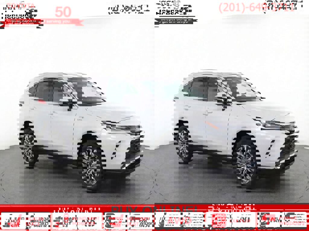 Used 2021 Toyota Venza XLE w/ Softex Package image 1