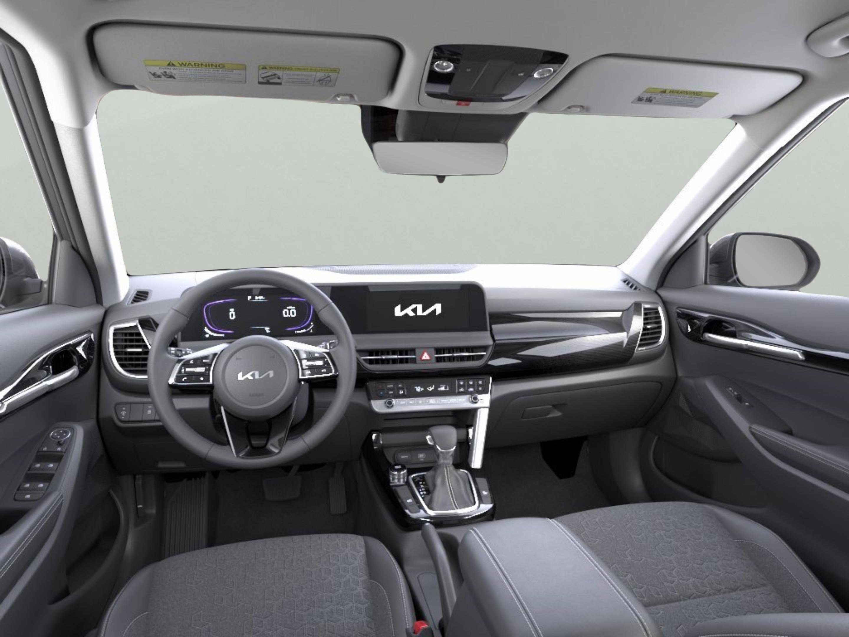 New 2026 Kia Seltos S FWD image 14