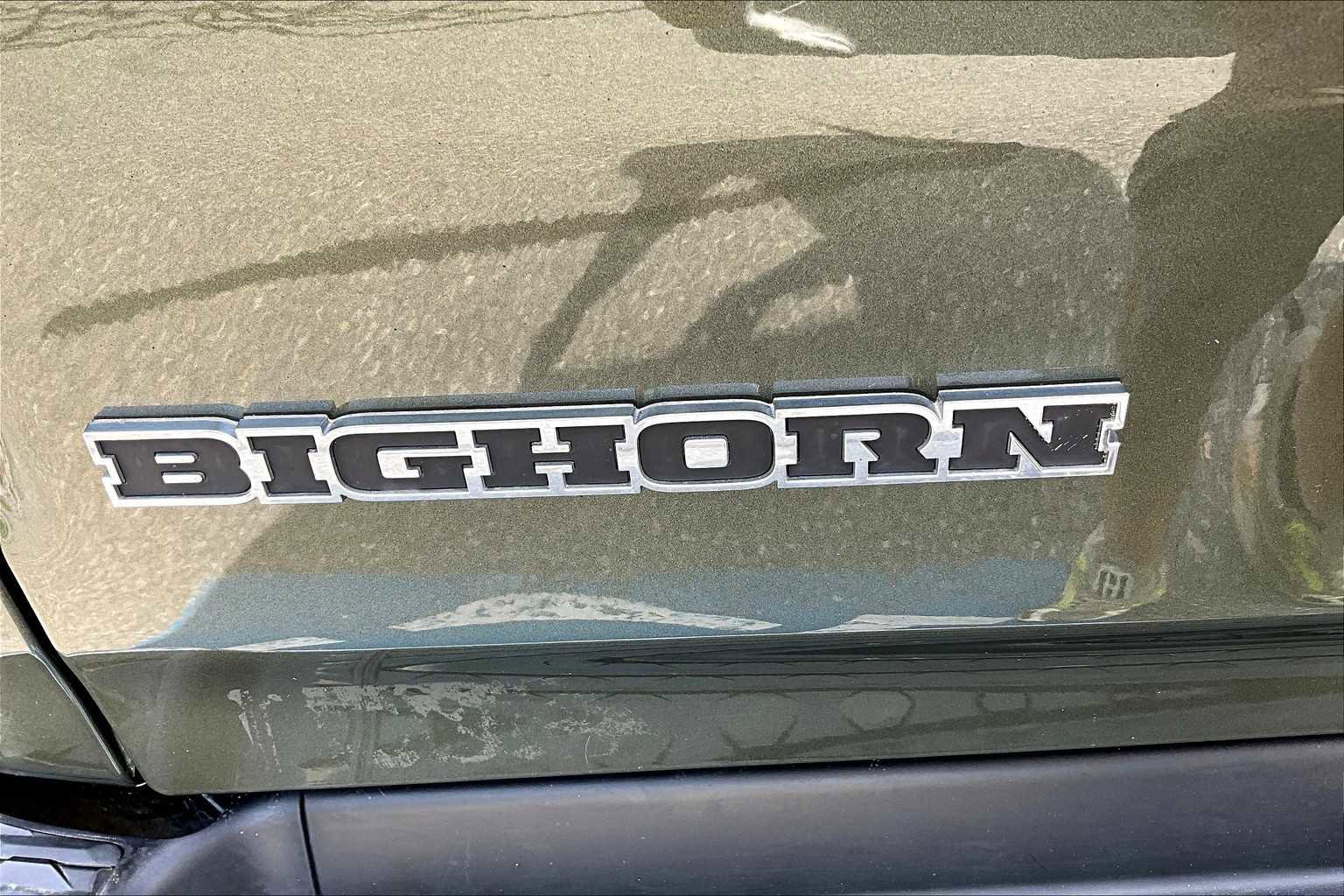 Used 2021 RAM 1500 Big Horn image 59