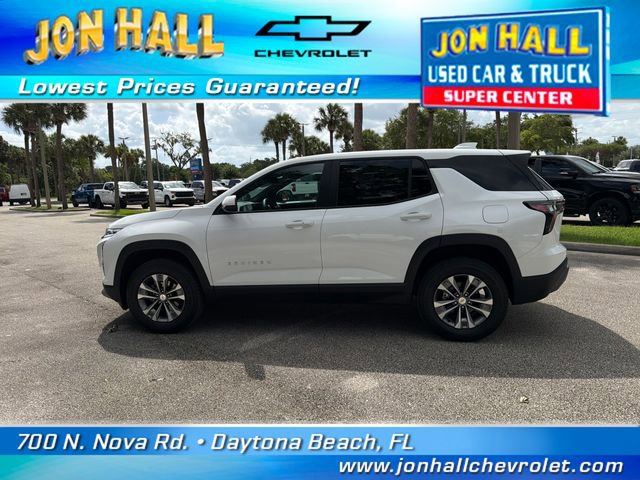 Used 2026 Chevrolet Equinox LT w/ Convenience Package II FWD image 5