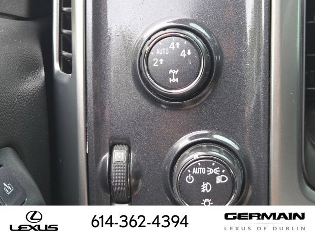 Used 2015 Chevrolet Silverado 1500 LTZ w/ LTZ Plus Package AWD/4WD image 22