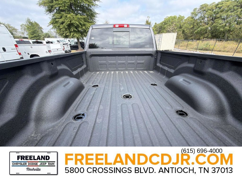 New 2027 RAM 3500 Tradesman AWD/4WD image 12