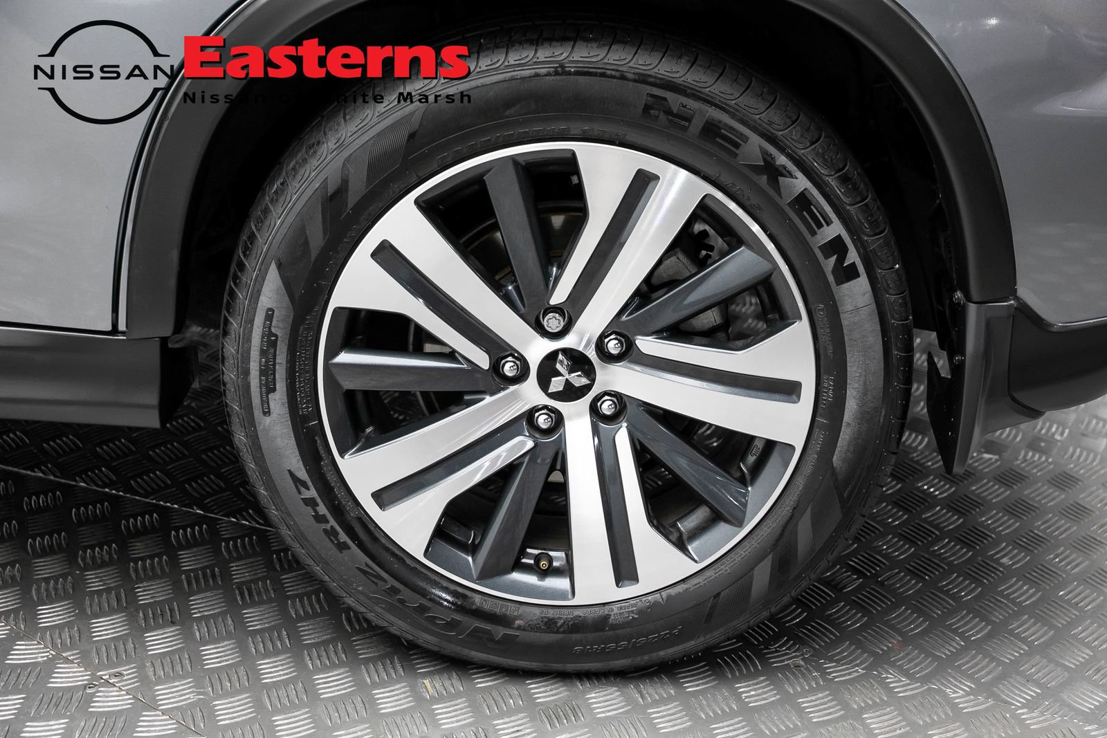 Used 2022 Mitsubishi Outlander Sport ES AWD/4WD image 8