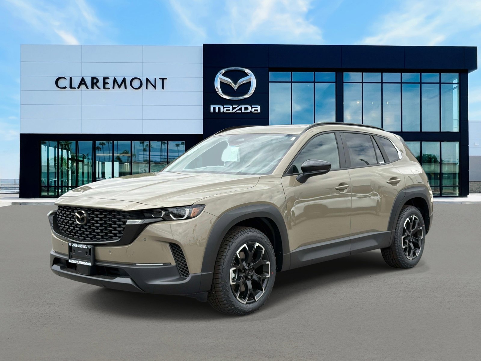 New 2026 MAZDA CX-50 Meridian Edition AWD/4WD image 3