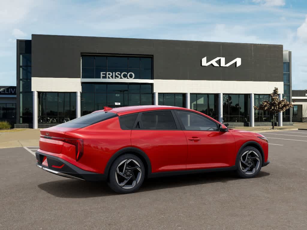 New 2026 Kia K4 EX FWD image 6