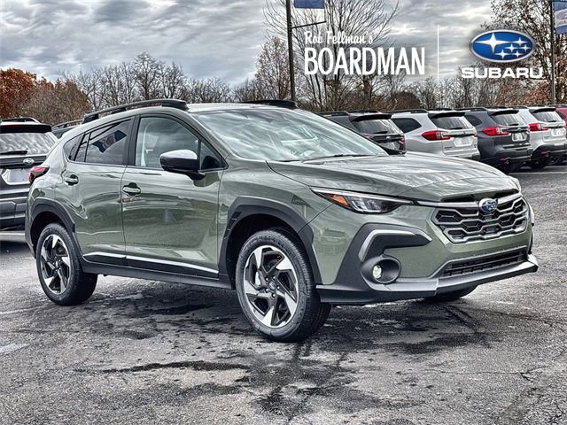 New 2026 Subaru Crosstrek 2.5i Limited
