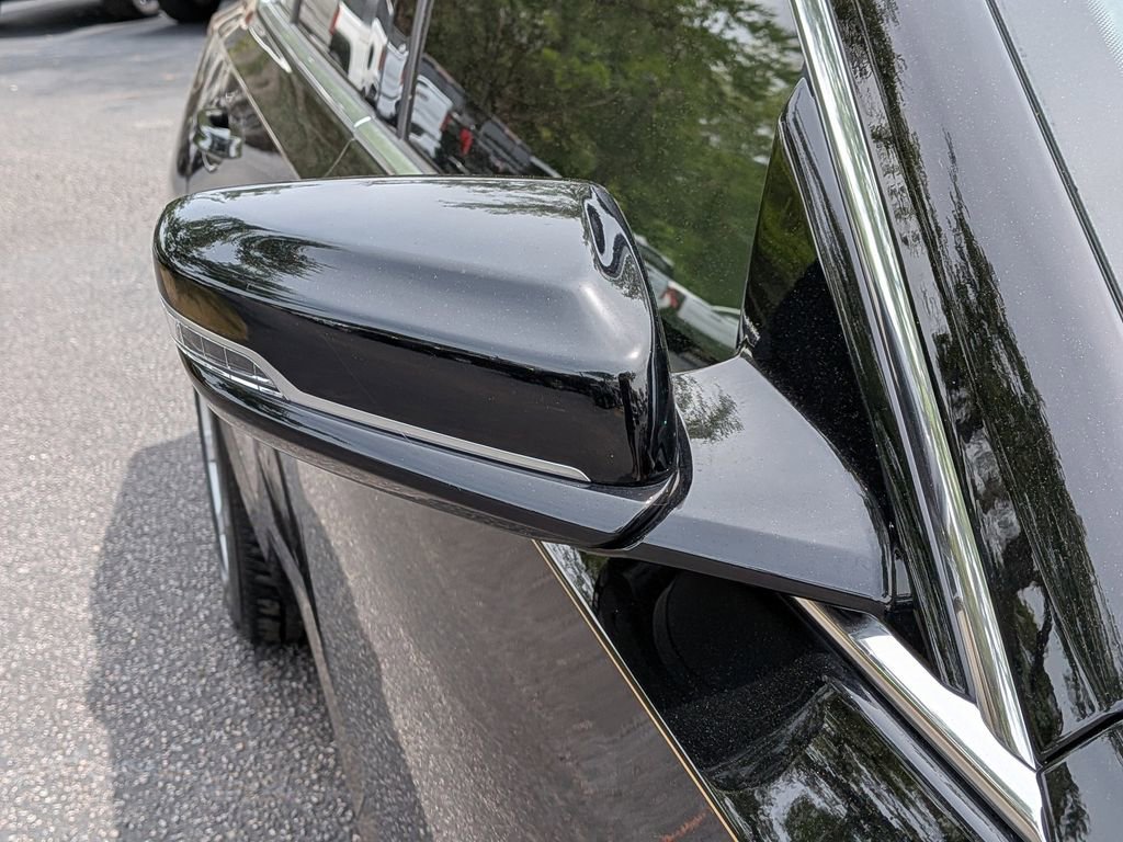 Certified 2023 Cadillac CT5 Luxury w/ Sun And Sound Package RWD image 12