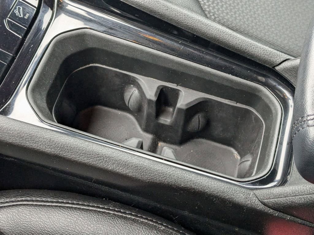 Used 2025 Jeep Compass Trailhawk image 22