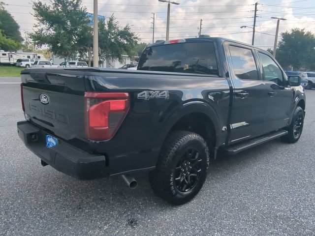 Used 2025 Ford F150 XLT w/ Equipment Group 301A Standard AWD/4WD image 5