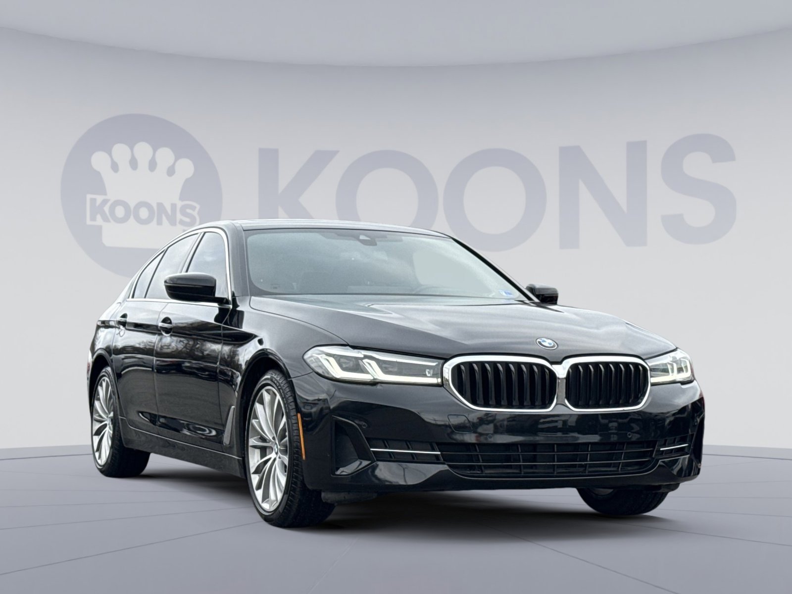 Used 2022 BMW 530i w/ Premium Package image 10
