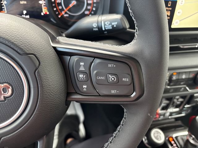 New 2026 Jeep Gladiator Rubicon AWD/4WD image 12