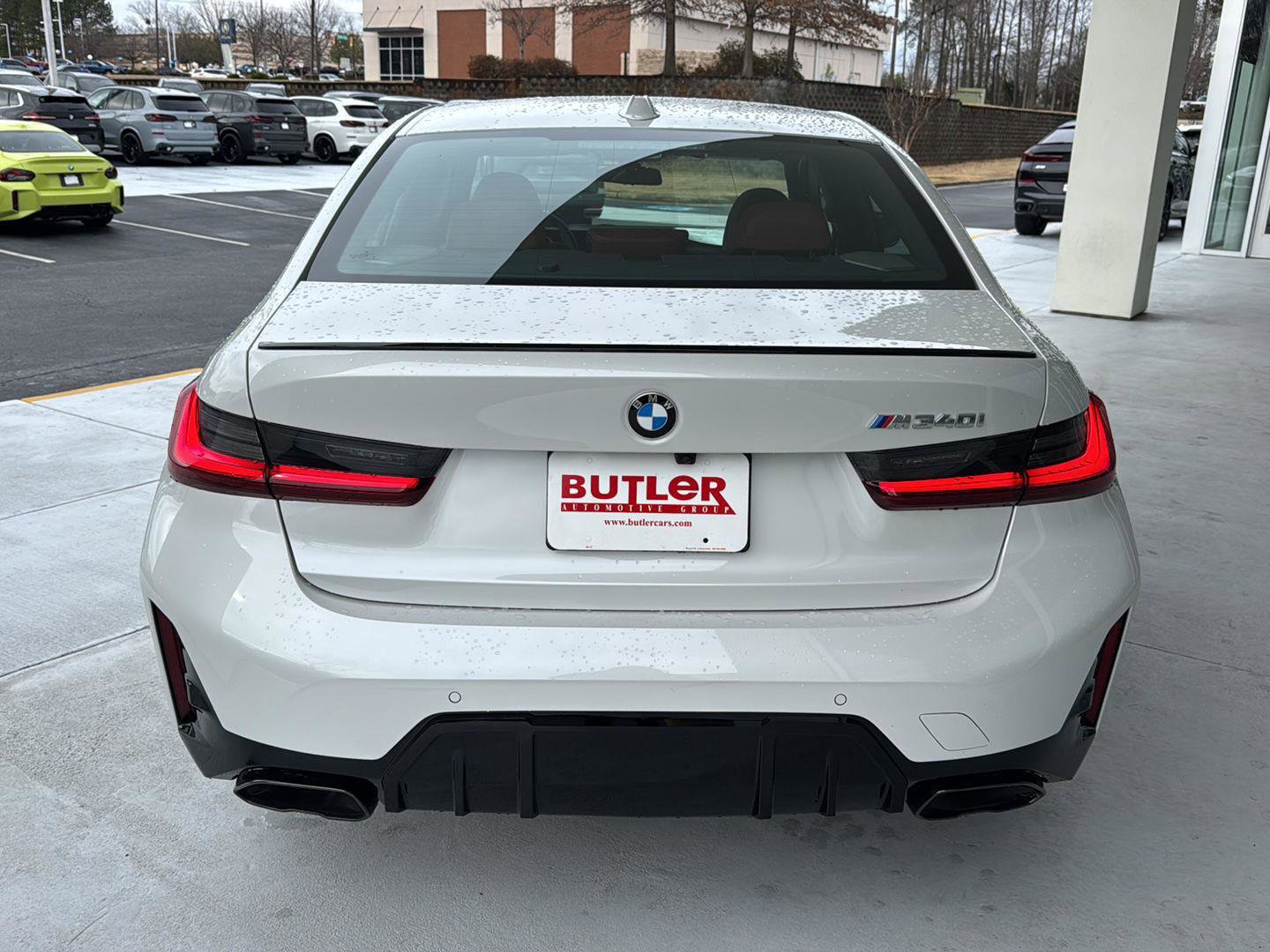 New 2026 BMW M340i image 4